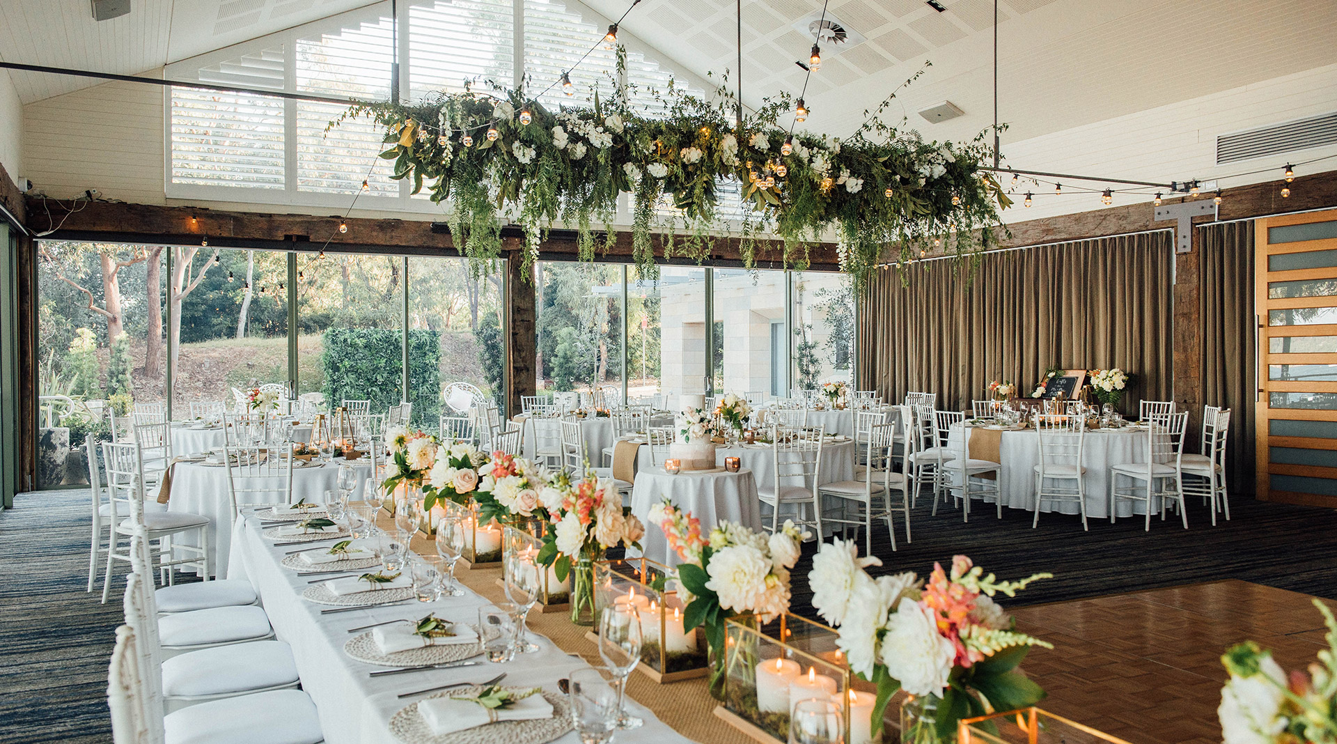 Waterfront Events With Dedes